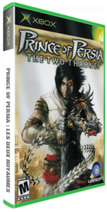Prince of Persia : The Two Thrones